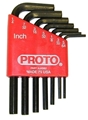 7pc Hx Wrnch Set,Proto (#4982)