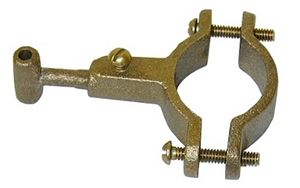 Adjustable Brass Guide (2-Pc)