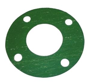 2&quot; Flange Gasket, Full Face, Non-Asbestos