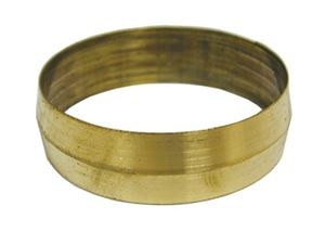 1-1/2&quot; Brass Compression Ring 