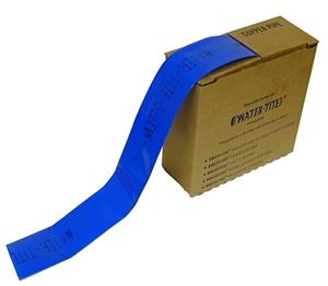 Blue Sleeving,200&#39;,6mil,1/2-1&quot;