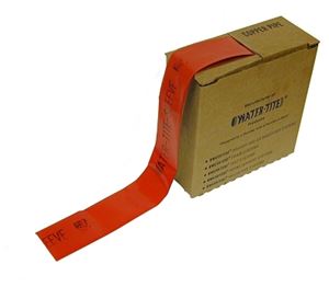 Red Sleeving,200&#39;,6mil,1/2-1&quot; 