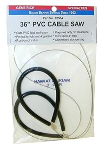 36&quot; PVC Cable Saw             