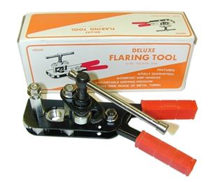 3/16&quot; - 5/8&quot; Heavy Duty One-Piece Flaring Tool