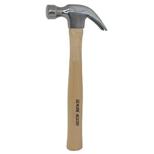 Curved (Claw) Hammer          
