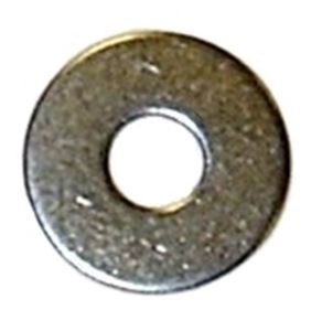 Stainless Steel Round Washer   