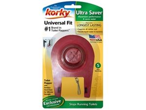 Korky Ultra Saver Flapper (100BP) 