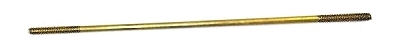1/4 x 9  Brass Float Rod      