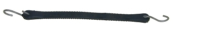 10" Tarp Straps w/Hooks       