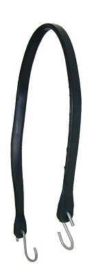 21" Tarp Straps w/Hooks       