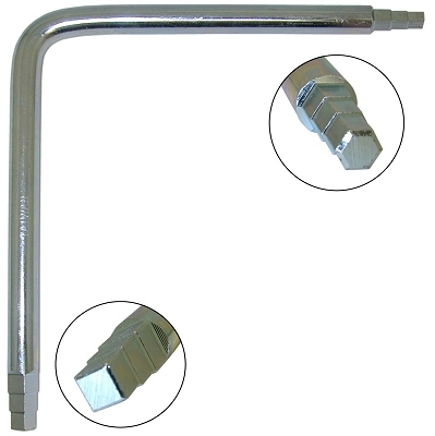 6-Step Down Angle Seat Wrench 