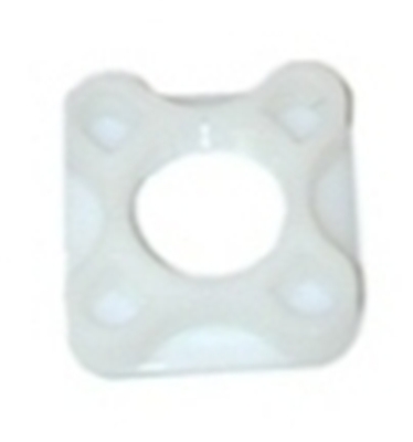 Tank Lever Nut - Plastic      