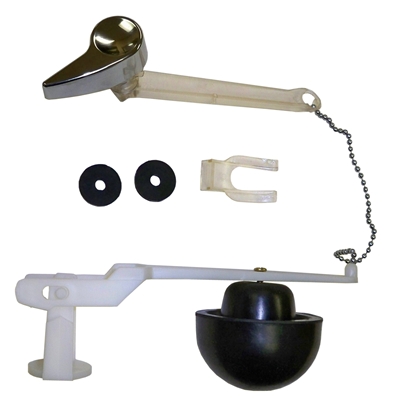 Eljer* Touch-Flush Assembly