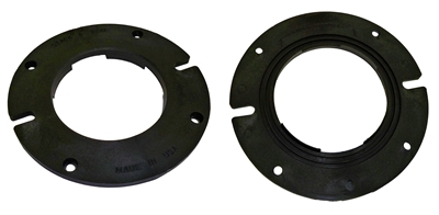 1/4" Stack Toilet Flange
