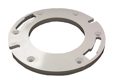 1/2" PVC Closet Flange Extendr