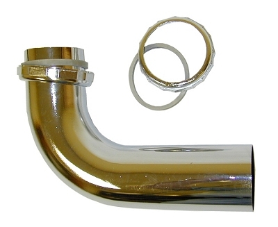 2 x 6 x 8 CP BR Flush Elbows  