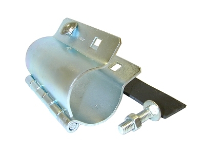 1/2 IPS Hinged Repair Clamp,ZP