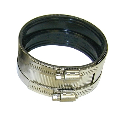 3" x 2" No-Hub Coupling       