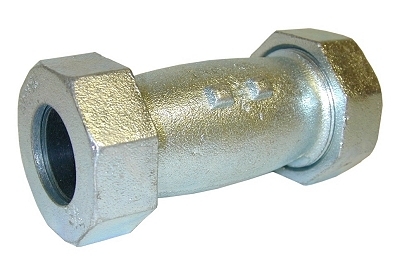 1-1/2 IPS Galv Repair Coupling