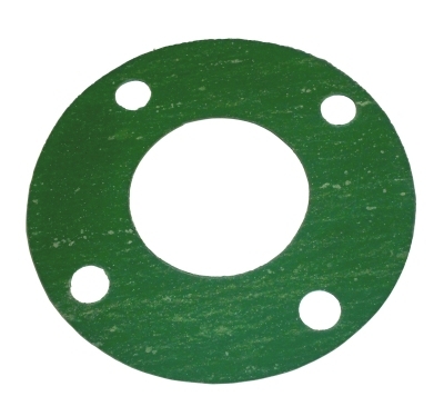 2" Flange Gasket, Full Face, Non-Asbestos
