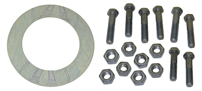 6" Flange Gasket Kit, Ring, Non-Asbestos