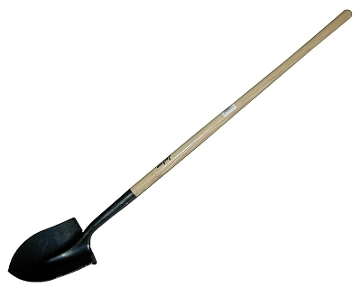 R.P.L.H.  Shovel, 43"         