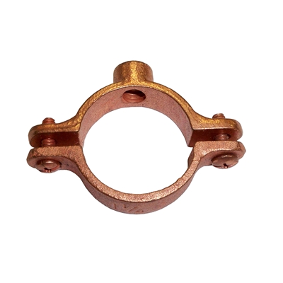 1-1/4"  Split Ring Cop Tube Ha