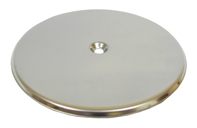4" S.S. Cover Plates          