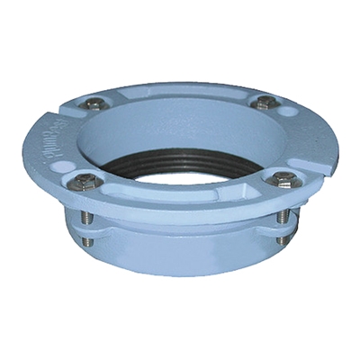 3" x 2" No Caulk Closet Flange