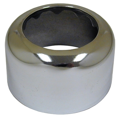2" OD Deep Box CP Escutcheon  