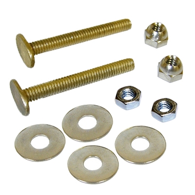 1/4x2.25 BR Blt TP,Hx Nt, 4Wsh