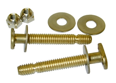 1/4x2-1/4 EZ Snap BR Bolt Comb