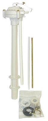 12" A/S Plastic Ballcock      