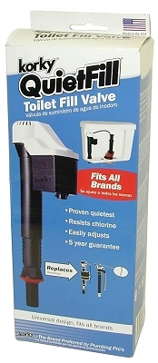 Korky Quietfill A/S Fill Valve