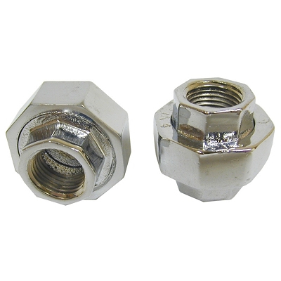 1/2" CP BR Union LF
