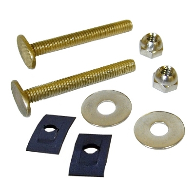 5/16x2.25 BR Bolt Cmb.RW,QN,TP