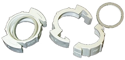 1-1/2" Split Coupling Nut     