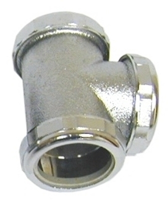 1-1/2" 3 Way Repair Tee       