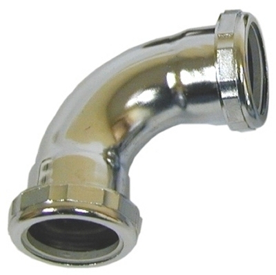 1-1/4"x 90 Waste Ell w/nts,wsh