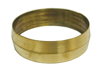 1-1/2" Brass Compression Ring 