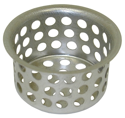 Jr Strainer Basket w/o Post