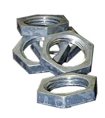 1/2 Sink Locknut - Die Cast   