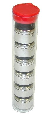 Dual,NoSlot,2.2, Aerator,6/Tbe