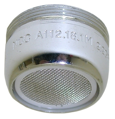 Dual, NoSlot, 2.2, Aerator    