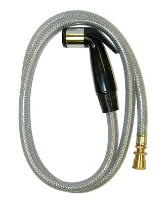 Black Spray & Hose Assembly, Import