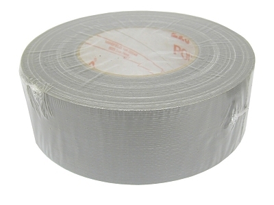 2" x 60 yd. Silver Duct Tape  