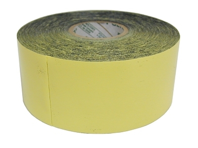 2" x 100 ft. Yellow Gas Wrap  