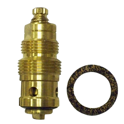 Faucet Stem, Crane, Br,RH Assy