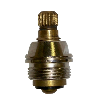 Faucet Stem, Ind. Br., LH Assy