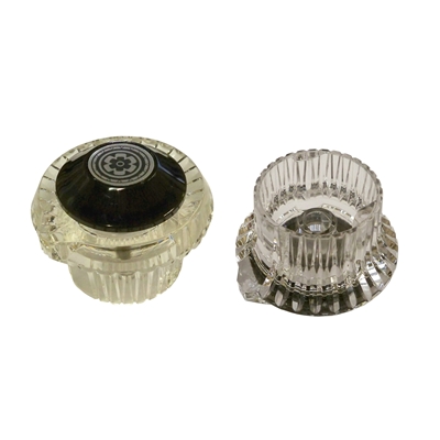 Moen* Round Crystal, Recess   
